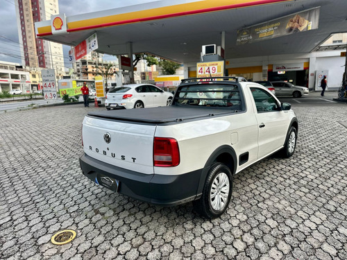 Volkswagen Saveiro Volkswagen Saveiro Robust 1.6 MSI CS (Flex)