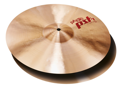 Platillo Light Hi Hat 14 // Pst7 //  Paiste //  Lucy Rock