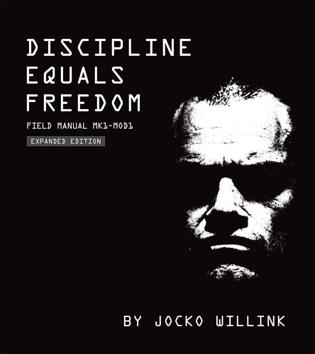 Libro Discipline Equals Freedom Field Manual Mk1-mod1