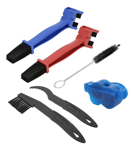 Kit De Limpieza De Bicicletas, Equipo De Mantenimiento De Bi
