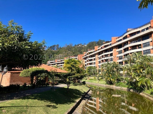  Apartamento En Venta,alto Hatillo Mls #24-18383 Sc