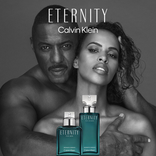 Perfume Calvin Klein Eternity Aromatic Essence Para Homens 2