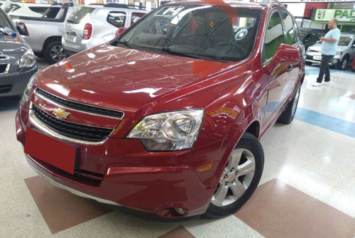 Chevrolet Captiva 2014 2.4 Sport Ecotec 5p