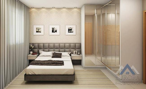 Imagem 5 de 11 de Apartamento À Venda, 54 M² Por R$ 299.800,00 - Vila Brasil - Londrina/pr - Ap0105