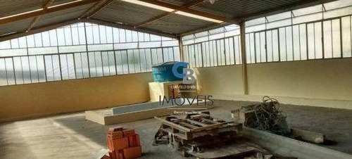 Imagem 6 de 12 de Galpão Para Alugar, 1100 M² Por R$ 17.000,00/mês - Vila Prudente (zona Leste) - São Paulo/sp - Ga0090