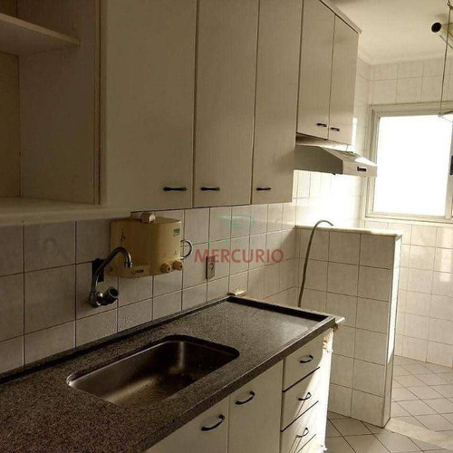 Imagem 1 de 5 de Apartamento À Venda, 70 M² Por R$ 275.000,00 - Vila Cardia - Bauru/sp - Ap3934