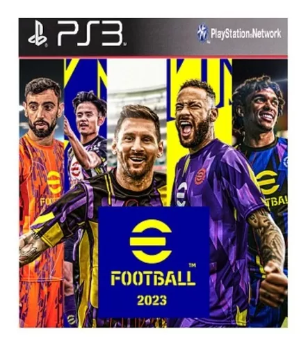 PES 2023 PS3