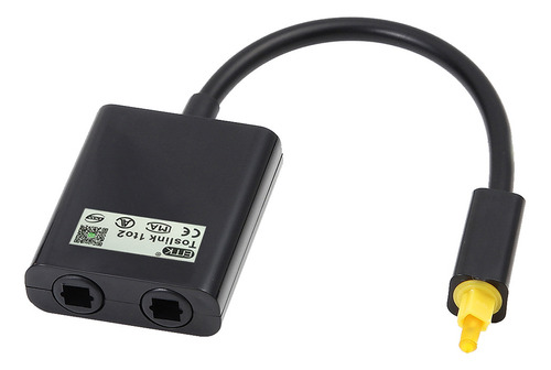 Divisor De Cable, Adaptador De Cable, Distribuidor Digital Ó
