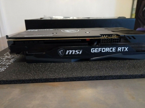 Imagen 4 de 4 de Msi Geforce Rtx 3060 Gaming X 12gb Gddr6