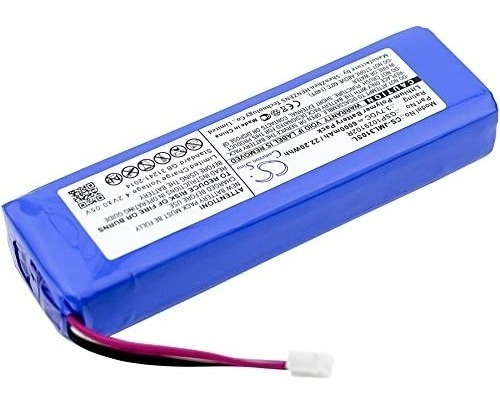 Batería P/ Parlante Jbl Charge 2 Plus Cameron Sino Jml310sl