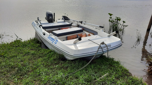 Bote Pescador Trimaran Amarinta 330