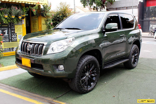 Toyota Prado 2.7 Tx Sumo