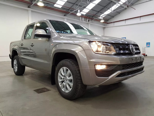 Volkswagen Amarok 2.0 Cd Tdi 180cv Comfortline