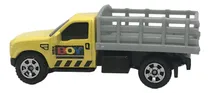 Comprar Nico Camioneta Ford-350 Thailand 2014 Matchbox (mxu 12)