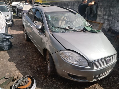 Sucata Linea Essence Dual 1.8 Flex 2012 - Retirada De Peça