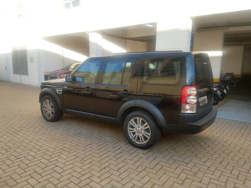 Land Rover Discovery 4 Diesel 3,0 Ano 2012