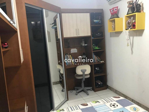 Imagem 9 de 30 de Casa Com 4 Dormitórios À Venda, 258 M² Por R$ 1.250.000,00 - Ponta Grossa - Maricá/rj - Ca4697
