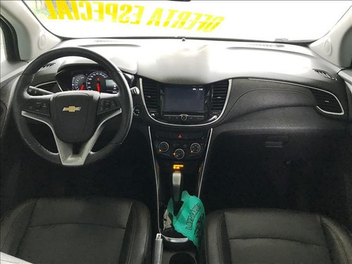 Imagem 6 de 10 de Chevrolet Tracker 1.4 16v Turbo Ltz