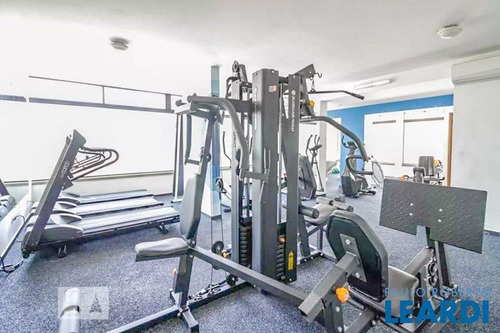 Imagem 7 de 9 de Apartamento - Tamboré - Sp - 654056