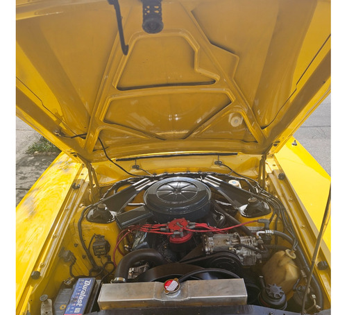 Maverick V8 302