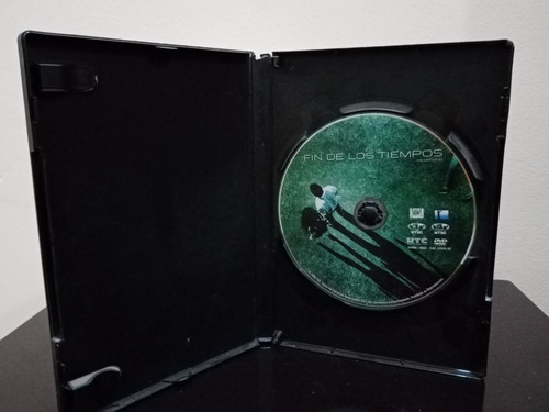 Fin De Los Tiempos Dvd (Usado)
