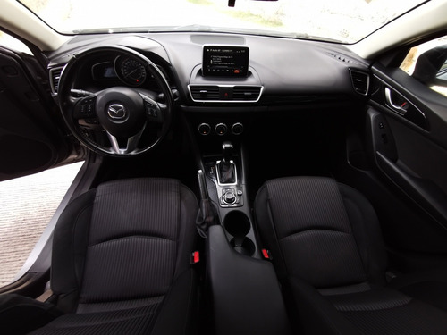 Imagen 12 de 15 de Mazda 3 2015 2.5 Hb S L4 At