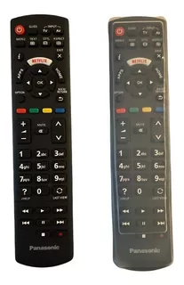 Control Para Pantalla Panasonic Smart Tv Rc1008 Funda Gratis