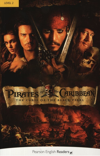 Pirates Of The Caribbean: The Curse Of The Black Pearl - Pen