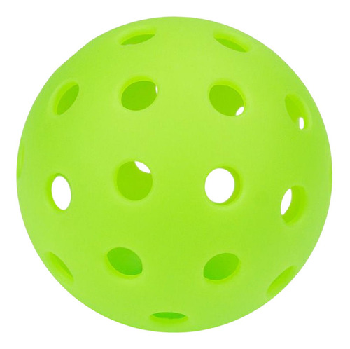 2 Bolas De Pickleball Para Juegos Recreativos Al 2 Piezas