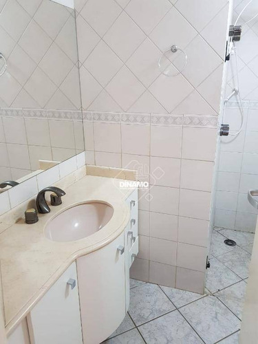 Imagem 11 de 21 de Apartamento Com 3 Dormitórios À Venda, 107 M² - Centro - Ribeirão Preto/sp - Ap3537