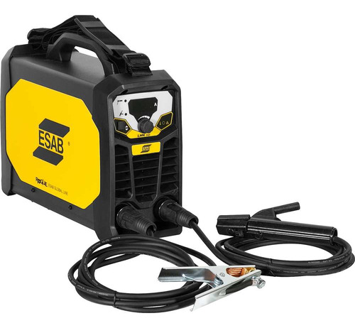 Equipo De Soldar Inverter Lhn242i 200a Monofasico Esab