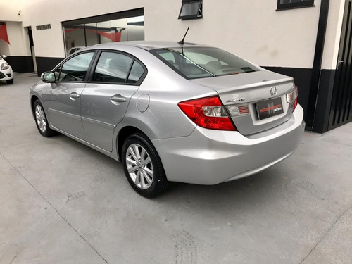 Honda Civic 2.0 Lxr 16v Flex Automático Impecável