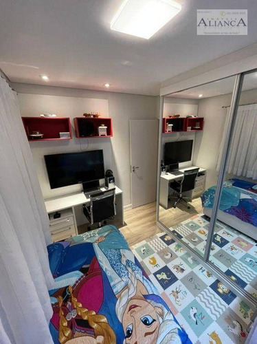 Imagem 27 de 30 de Apartamento Com 3 Dormitórios À Venda, 73 M² Por R$ 667.000 - Jardim Do Mar - São Bernardo Do Campo/sp - Ap2322