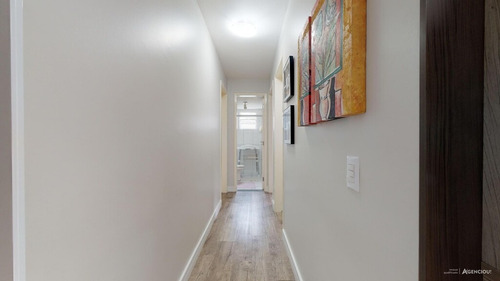 Imagem 9 de 30 de Apartamento À Venda No Bairro Paraíso Do Morumbi - São Paulo/sp - O-26235-43060