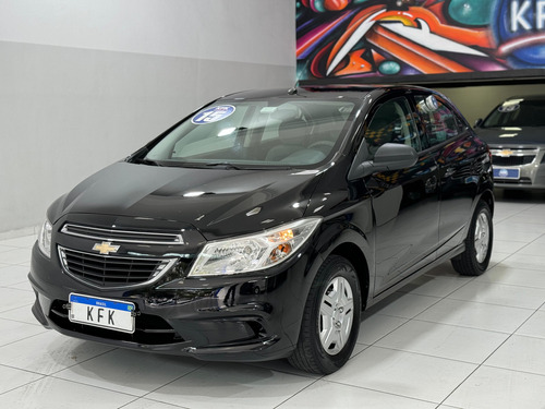 Chevrolet Onix Onix 1.0 LT SPE/4