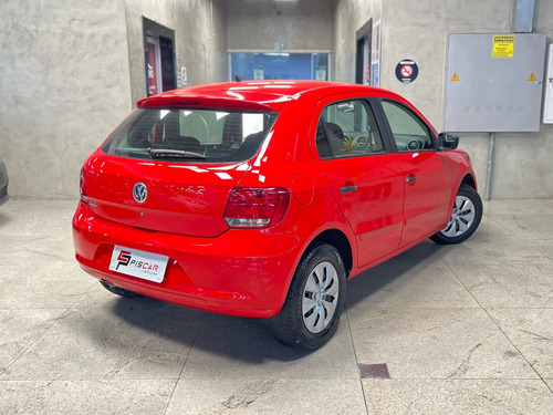 Volkswagen Gol 1.0 MI 8V FLEX 4P MANUAL G.VI