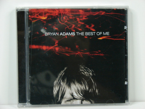 Cd Bryan Adams The Best Of Me 1999 Canadá Ed.