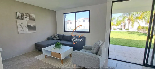 Casa En Venta En Oaxtepec Centro, Yautepec, Morelos