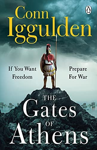 The Gates Of Athens: Book One In The Athenian Series, De N. Editorial Penguin, Tapa Blanda En Inglés