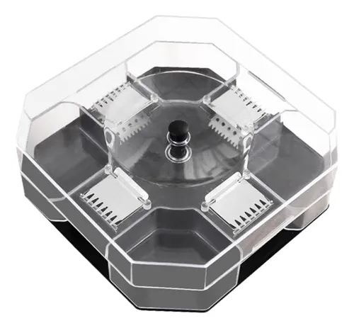 Caja Trampa Para Cucarachas, Control De Plagas, Captura