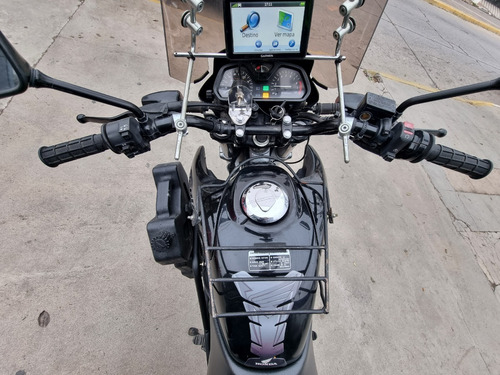 Imagen 10 de 15 de Honda Falcon Nx4