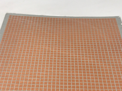 Nico 2 Planchas Baldosas Para Techo 26cm X 12cms H0 (pyp 07)