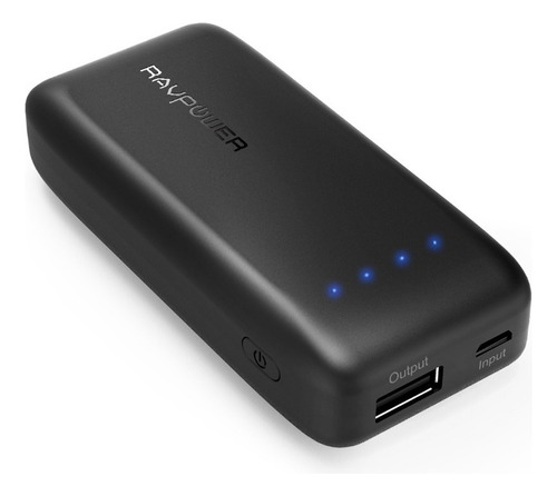 Cargador Portátil Ravpower 6700mah Mini Powerbank Premium