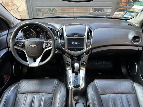 Chevrolet Cruze 1.8 Ltz At 141cv