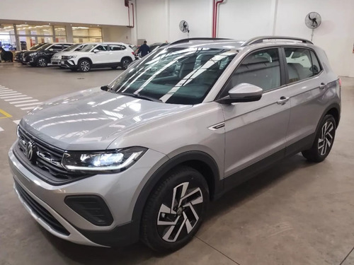 Volkswagen T-Cross 1.0 200 Tsi Comfortline Aut