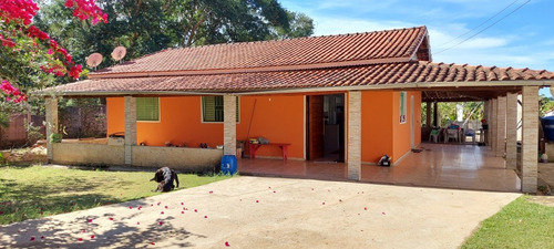 Imagem 1 de 14 de Chacara 1.250m2 A Venda Em Pinhalzinho Sp