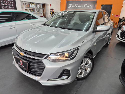 Chevrolet Onix plus 1.0 Premier I Turbo Aut. 4p