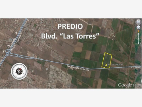 Imagen 5 de 5 de Terreno En Venta San José Palma Gorda