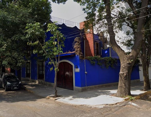 Casa Venta En Gómez Farias 175, Del Carmen, Ciudad De México, Cdmx, México  Ml*