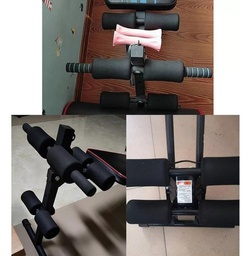 Empuñaduras De Espuma Home Gym, Paquete De 4